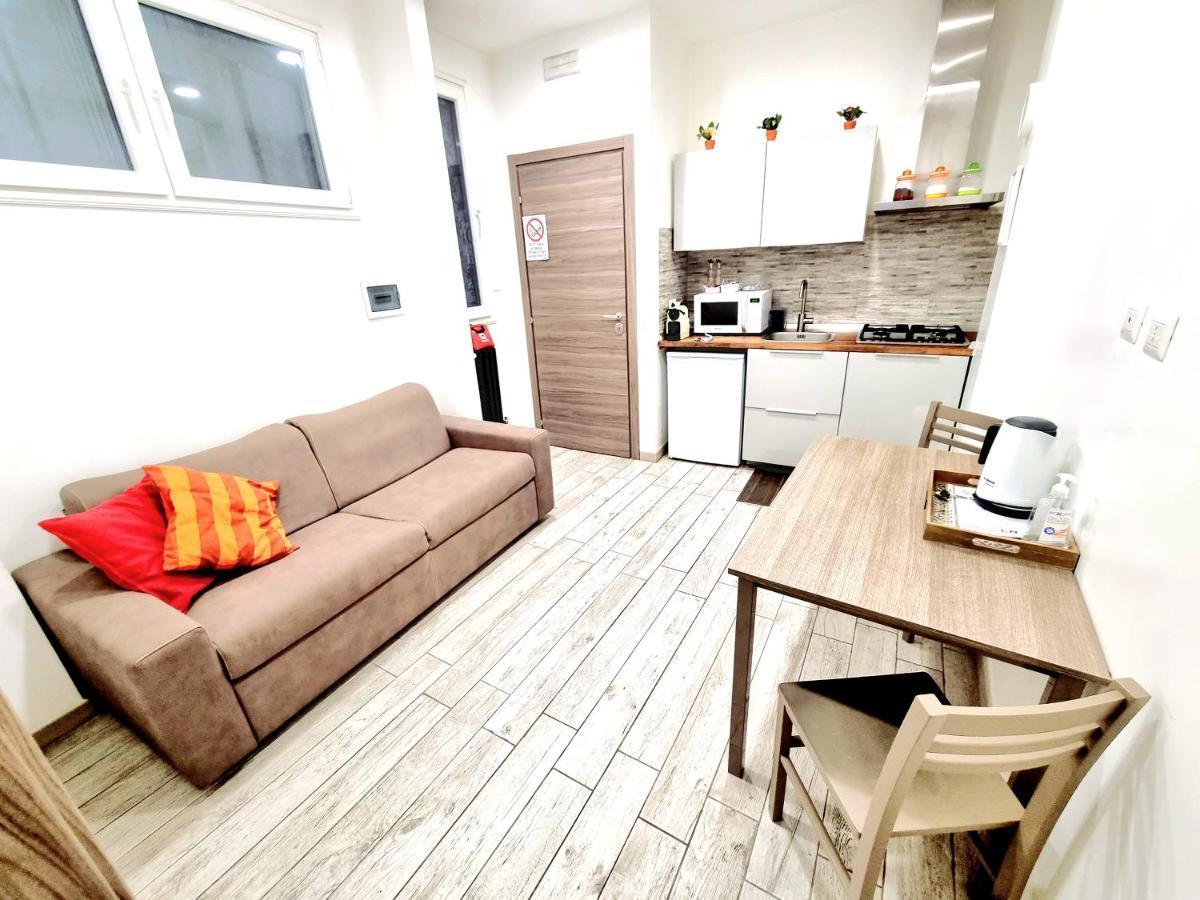 Ferienwohnung New Tiburtina Rom Exterior foto