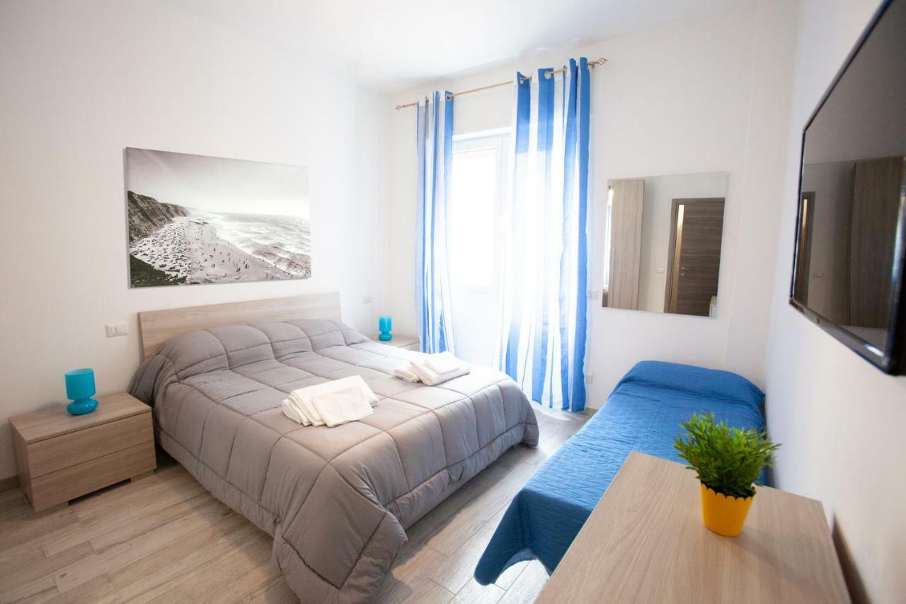 Ferienwohnung New Tiburtina Rom Exterior foto